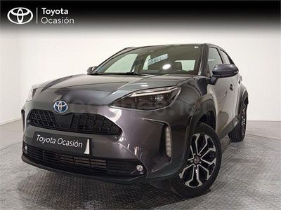 Usado Toyota Yaris Cross Active 116 CV (85 kW) 2021 Gris / plata SUV