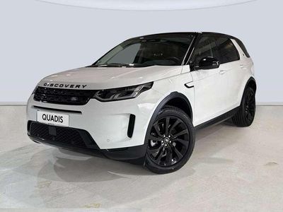 Usado Land Rover Discovery Sport SE 204 CV (150 kW) 2022 Blanco SUV