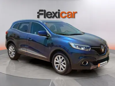 Usado Renault Kadjar Life 140 CV (102 kW) 2018 Azul SUV