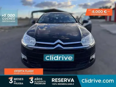 Usado Citroën C5