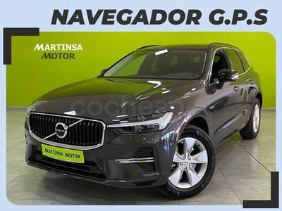 Käytetty Volvo XC60 Core 197 HP (144 kW) 2024 Harmaa Katumaasturi