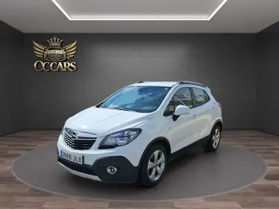 Usado Opel Mokka Selective 140 CV (102 kW) 2016 Blanco SUV