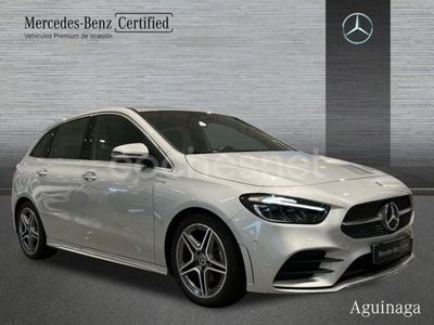 Mercedes B200