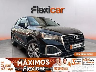 Occasion Audi Q2 Advanced Plus 150 ch (110 kW) 2023 Noir SUV