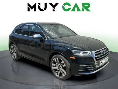 Usado Audi SQ5
