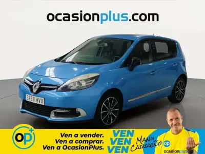 Usado Renault Scénic III