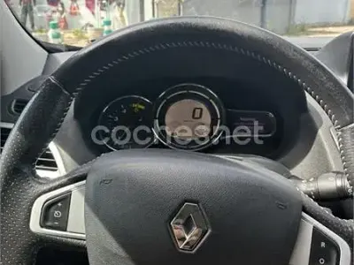 Usado Renault Mégane Privilege 130 CV (95 kW) 2013 Negro Berlina