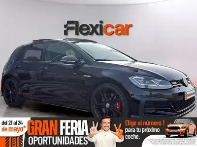 Usado VW Golf VII GTI 290 HP (213 kW) 2020 Preto