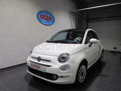 Usado Fiat 500 Dolcevita 70 CV (51 kW) 2023 Blanco Berlina