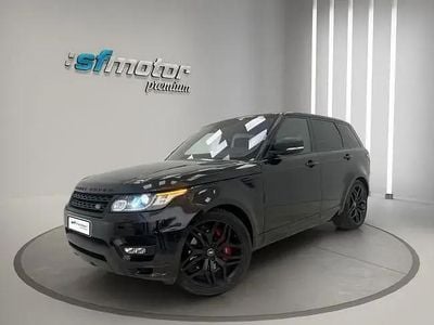 Käytetty Land Rover Range Rover Autobiography 306 HP (225 kW) 2016 Musta Katumaasturi