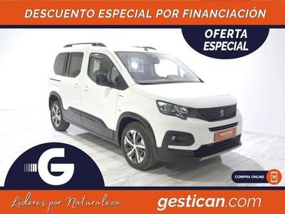 usado Peugeot Rifter 1.2 PureTech Standard GT Line 110