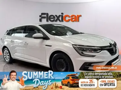 Usado Renault Mégane