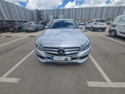 Usado Mercedes C220