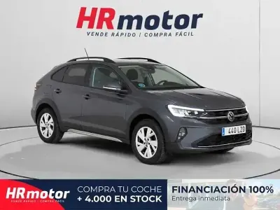 Occasion VW Taigo Life 110 ch (80 kW) 2022 Gris SUV
