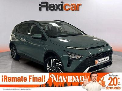Azul Usado 2022 Hyundai Bayon SUV | 17.990 € (Precio justo)