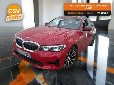 Usado BMW 320