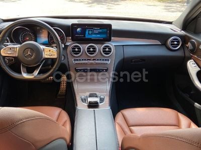 Mercedes C200