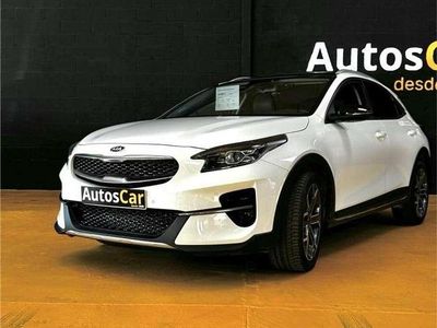 Blanco Usado 2021 Kia XCeed SUV | 18.290 € (Precio justo)