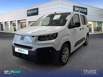 Usado Fiat Doblò