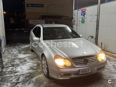Mercedes C220
