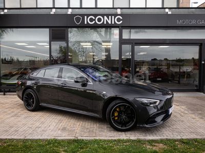 Mercedes AMG GT 53