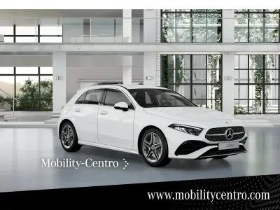Usado Mercedes A250