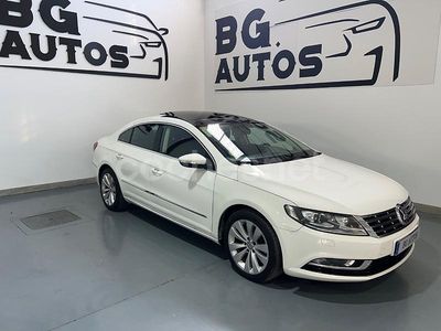 Blanco Usado 2013 VW CC Berlina | 11.999 € (Caro)