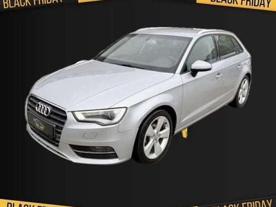 Gris Usado 2015 Audi A3 Sportback Advanced Utilitario | 15.000 € (Super precio)