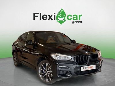 usado BMW X4 xDrive20d - 5 P PACK M (2021) Híbrido en Flexicar Sant Just