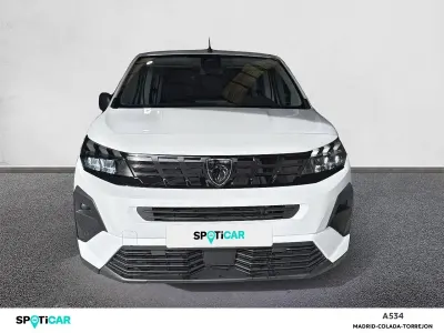 Usado Peugeot Rifter