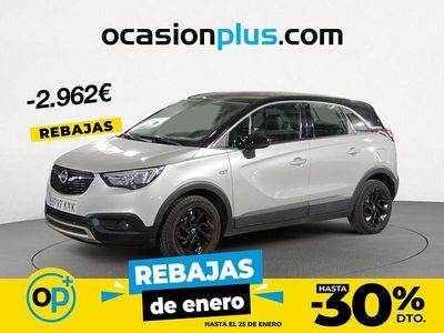 Gris Usado 2019 Opel Crossland X Innovation SUV | 11.690 € (Precio justo)