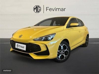 Usado MG MG3 Comfort 116 CV (85 kW) 2025 Utilitario