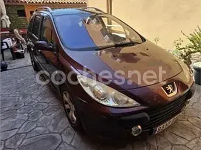Usado Peugeot 307