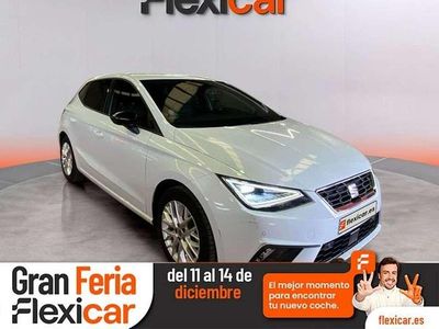 Blanco Usado 2024 Seat Ibiza Style Utilitario | 15.990 € (Precio justo)