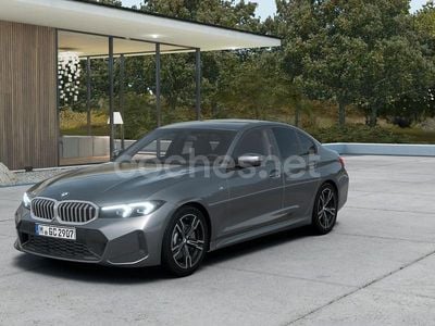Gris / plata Usado 2025 BMW 320e Berlina | 46.900 € (Caro)
