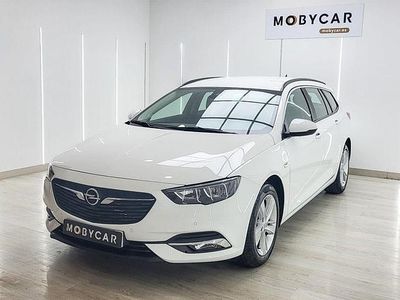Blanco Usado 2018 Opel Insignia Business Berlina | 14.595 € (Caro)