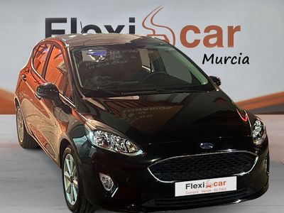 usado Ford Fiesta 1.0 EcoBoost 74kW Trend+ S/S 5p Gasolina en Flexicar Murcia