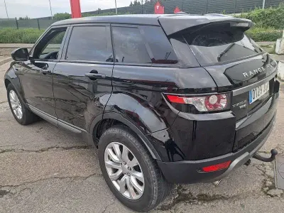 Usado Land Rover Range Rover evoque