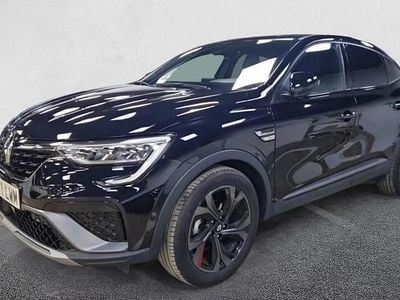 Usado Renault Arkana RS Line 140 CV (102 kW) 2022 SUV
