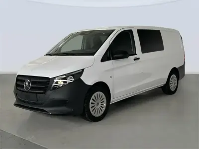 Nuevo Mercedes Vito 102 CV (75 kW) 2026 Blanco Van