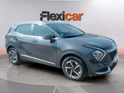 Usado Kia Sportage 215 CV (158 kW) 2025 Gris SUV