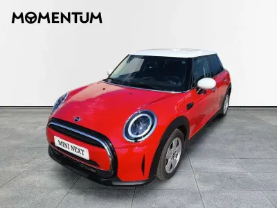 Usado Mini Cooper 136 CV (100 kW) 2022 Rojo Utilitario