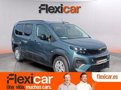 Usado Peugeot Rifter Allure 130 CV (95 kW) 2024 Azul Monovolumen