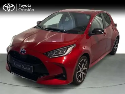 Usado Toyota Yaris Style 116 CV (85 kW) 2022 Utilitario
