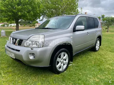 Occasion Nissan X-Trail SE 150 PK (110 kW) 2007 Grijs SUV