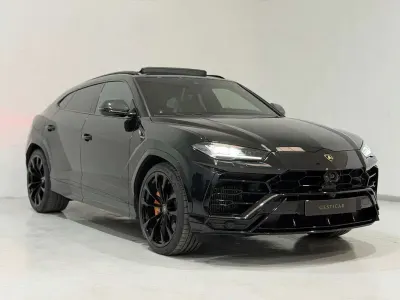 Usado Lamborghini Urus