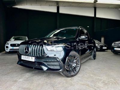 Mercedes GLE53 AMG