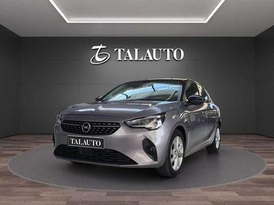 Gris Usado 2021 Opel Corsa Elegance Utilitario | 12.450 € (Un poco caro)