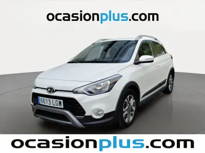 Käytetty Hyundai i20 Active 101 HP (74 kW) 2020 Valkoinen Viistoperä