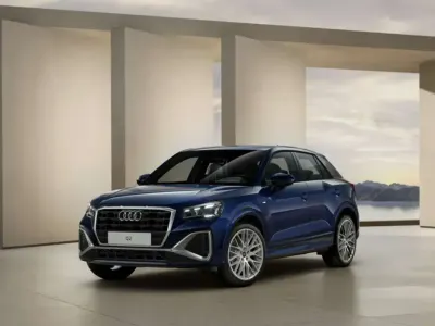 Nuevo Audi Q2 150 CV (110 kW) 2026 Azul SUV